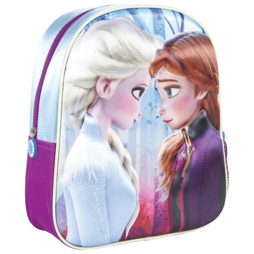 Ranac predškolski 3D Frozen2 Elsa/Anna Cerda