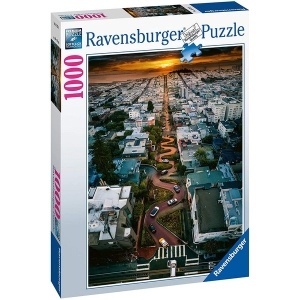 Ravensburger puzzle (slagalice) - San Francisco