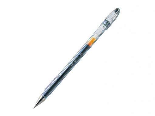 ROLER PILOT G1 0.7 CRNI