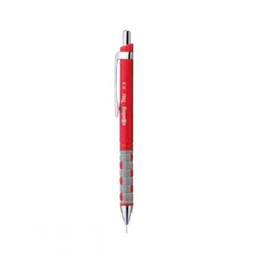 ROTRING TIKKY III tehnička olovka 0.7mm crvena