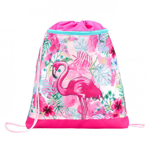 Sport torba Belmil 336-91 Tropical flamingo