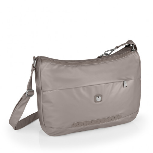 Torba na rame ženska 33x24x9 cm Lexa