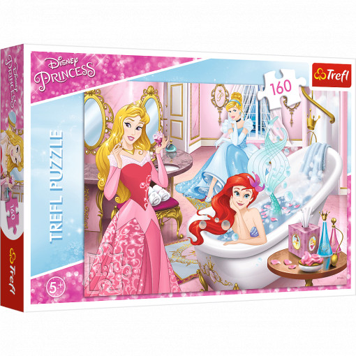 Trefl Puzzle Disney Princesses 160 Delova