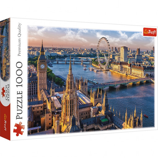 Trefl puzzle London,England 1000 delova