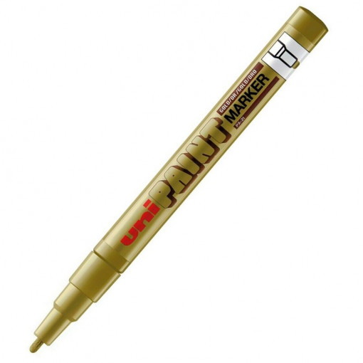 Uni Paint PX-21 ZLATNI