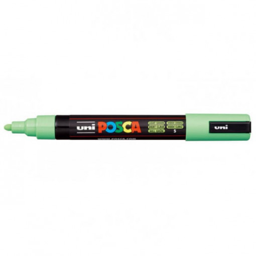Uni Posca Paint Marker Pen PC-5M - Light green