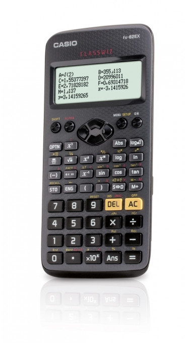 CASIO kalkulator sa funkcijama FX 82EX