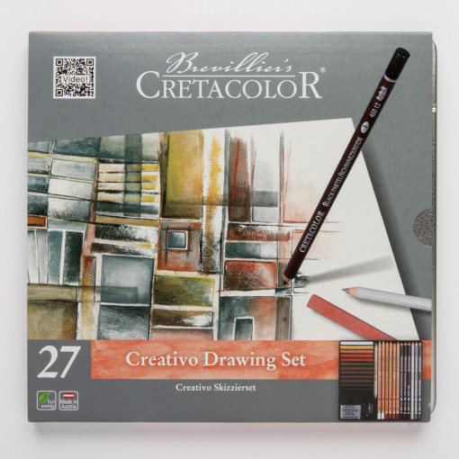 Creta Creativo Box 1/27 400 31 Cretacolor