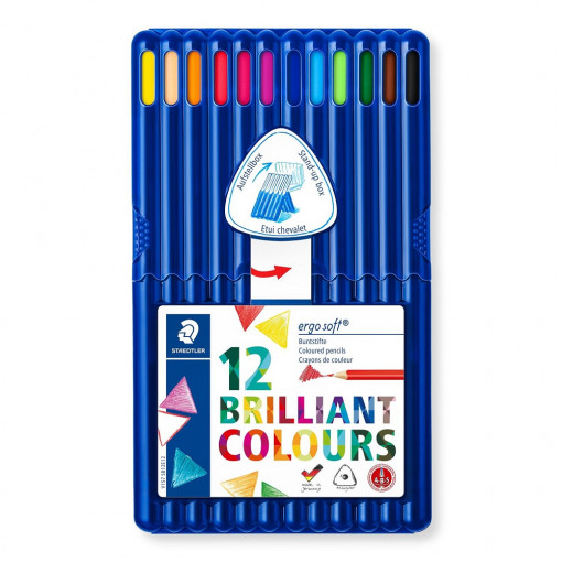 Drvene bojice Ergo soft 1/12 Staedtler