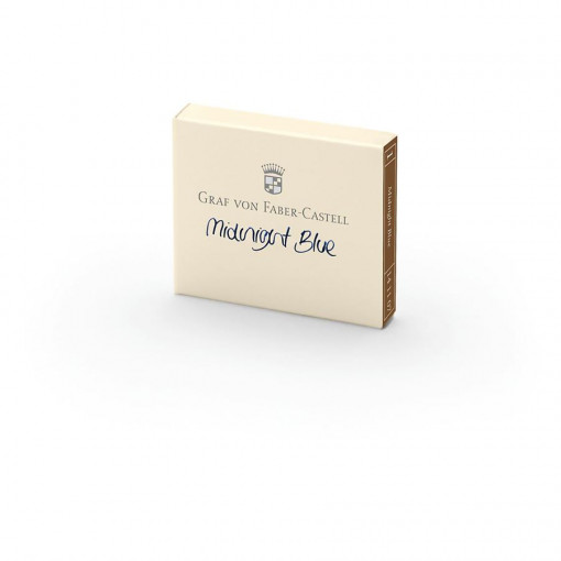FC GV 6 ink cartridges, Midnight Blue