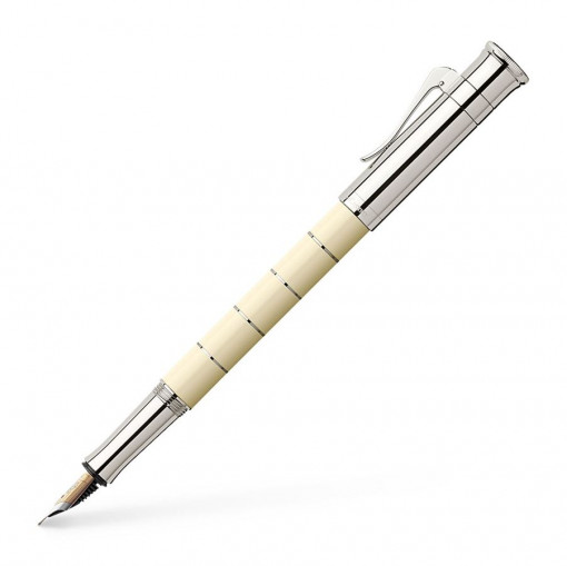 FC GV Fountain pen Classic Anello Ivory F