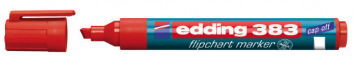 Flipchart marker 383 1-5mm, kosi vrh