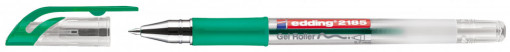 Gel roler E-2185 Crystaljelly 0,7mm