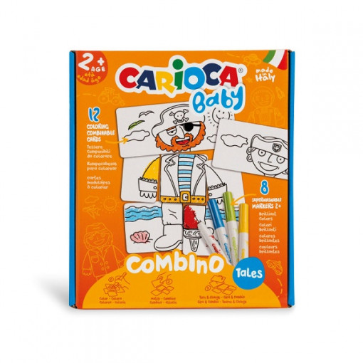 Kreativni Set Carioca – Tales