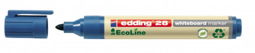 Marker za belu tablu E-28 1,5-3mm EcoLine, zaobljeni