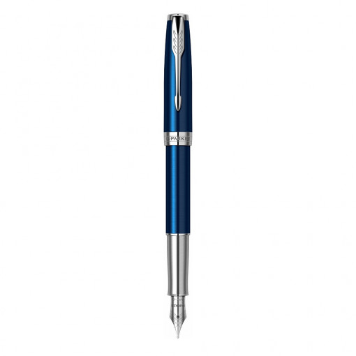 PARKER Royal NP SONET Blue CT 18K F
