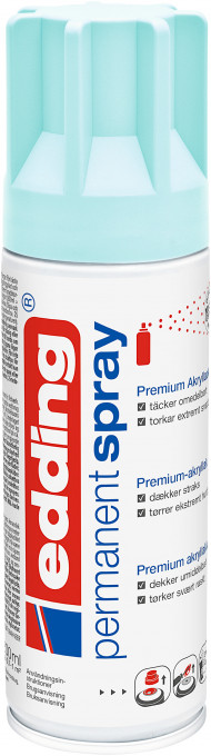Permanent sprej E-5200 mat, 200 ml