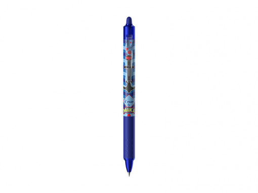 ROLER PILOT MIKA FRIXION BALL CLICKER 0.7 PLAVI