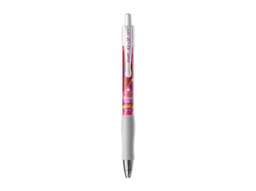 ROLER PILOT MIKA G2 0.7 PINK