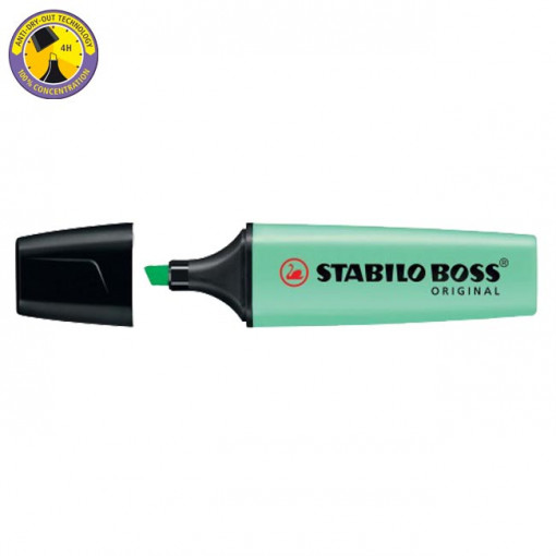 Signir Stabilo pastel mint