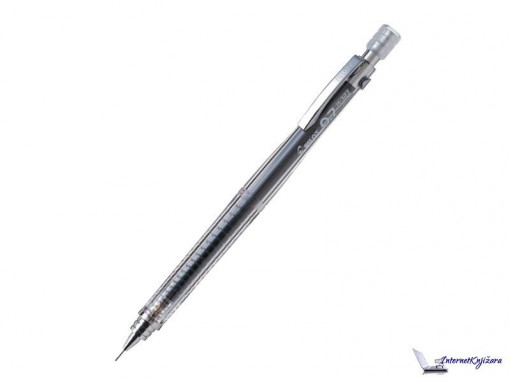 TEHNIČKA OLOVKA PILOT H-327 0.7 PROZIRNA