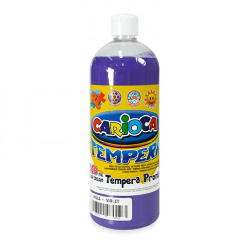 Tempera Carioca 1L ljubičasta