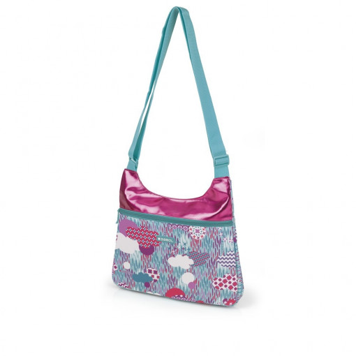 Torba na rame 33x30x4 cm Color 18
