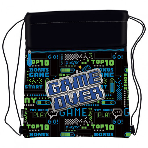 Torba za fizičko Game over 22.Connect