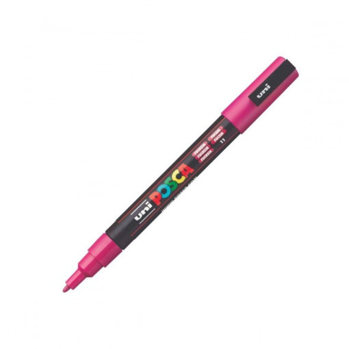 Uni Posca Paint Marker Pen PC-3M - Pink