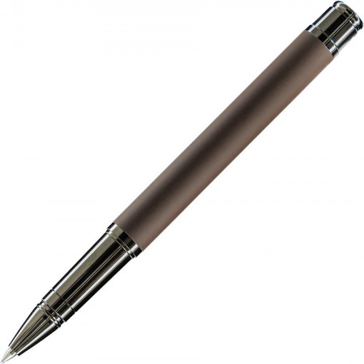 WELLINGTON SET STAMFORD RO+ETUI BROWN