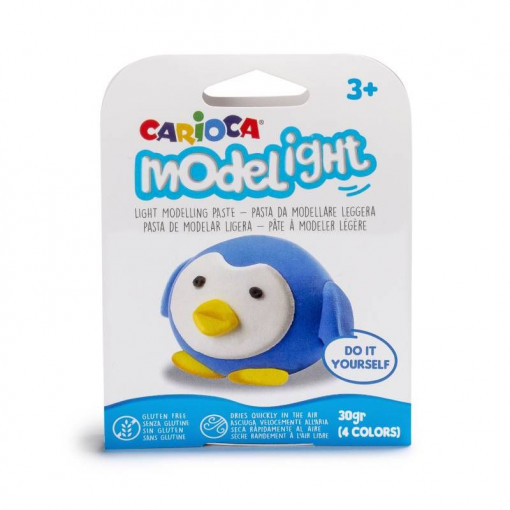 Carioca masa za modeliranje 30g PINGVIN