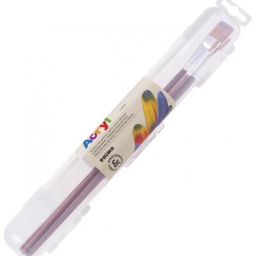 Četkice za akrilne pk5 Primo CMP 1242P5A