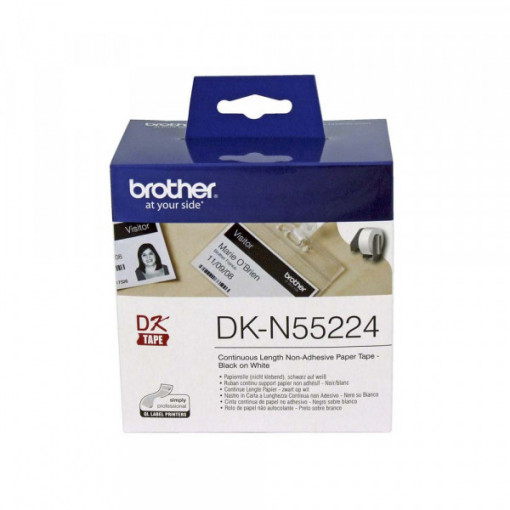 DKN-55224 Kontinuirana traka 54mm x 30.48m nelepljiva