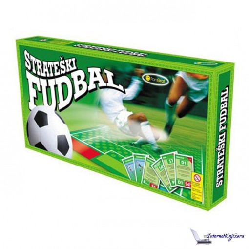 Društvena Igra Strateški Fudbal