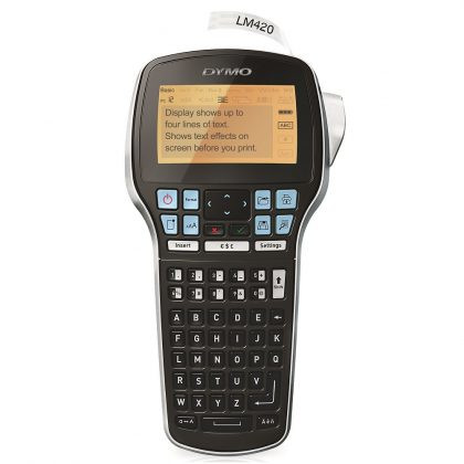 DYMO aparat LM 420P 19mm