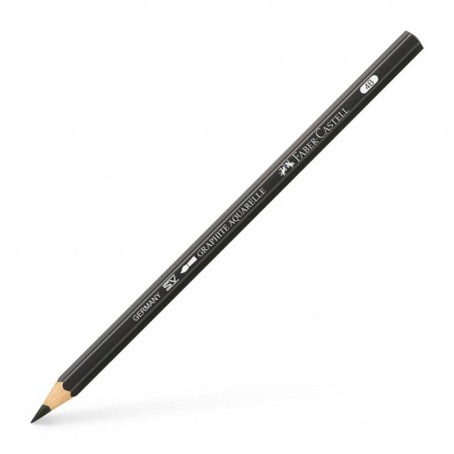 Faber Castell Graphite Aquarelle 4B