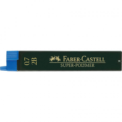 Faber Castell mine 0.7mm 2B