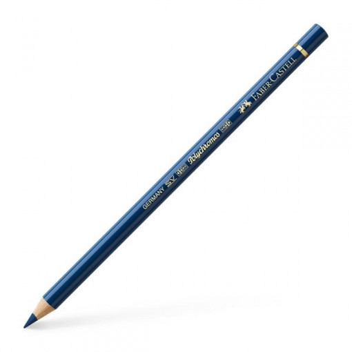 Faber Castell Polychromos – Prussian Blue 246