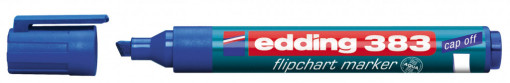 Flipchart marker 383 1-5mm, kosi vrh