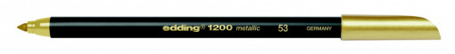 Flomasteri E-1200 1-3mm metalik