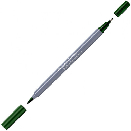 Goldfaber Aqua Dual Marker, pine green