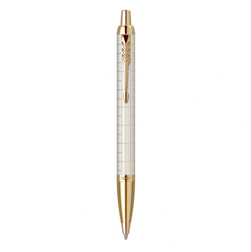 Hemijska olovka PARKER Royal IM Premium Pearl GT