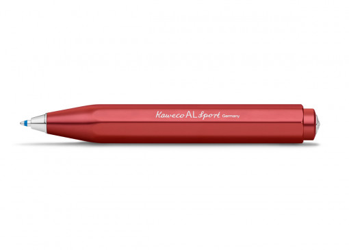 Kaweco AL SPORT Ball Pen Deep Red