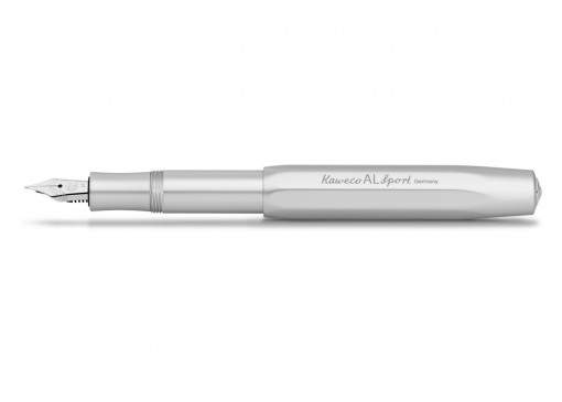 Kaweco AL SPORT Fountain Pen Silver