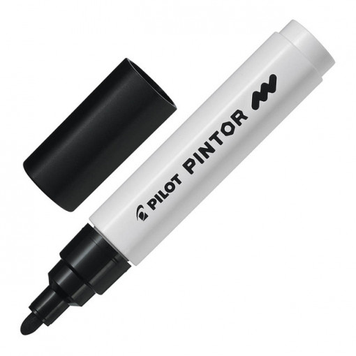 MARKER PILOT PINTOR CRNI M