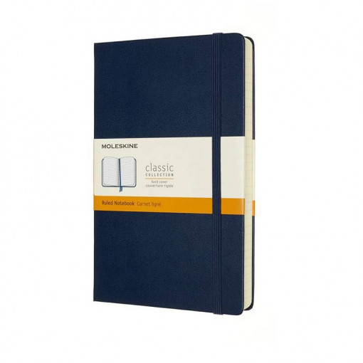 ML NOTEBOOK LG EXPANDED RUL SAP.BLUE HARD