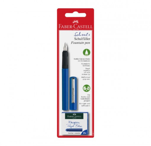 Naliv pero školsko Faber Castell