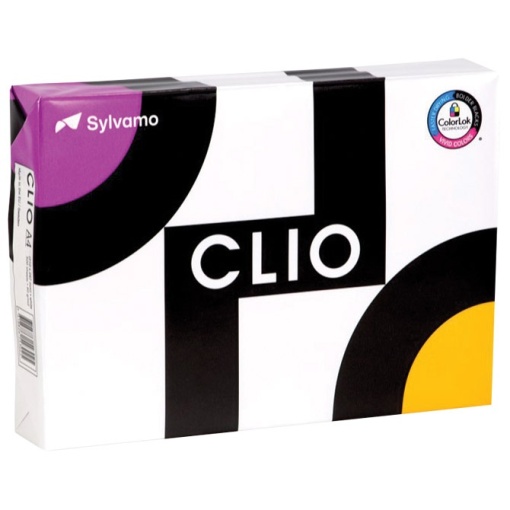Papir ILK Clio A4/80g Sylvamo 1/500