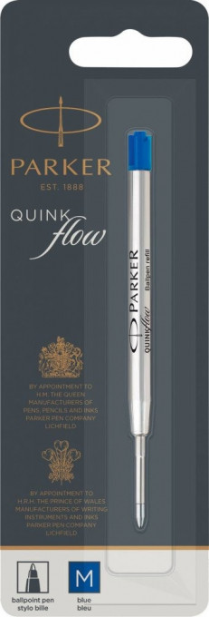 PARKER Royal refil HO QUINK blue M bl