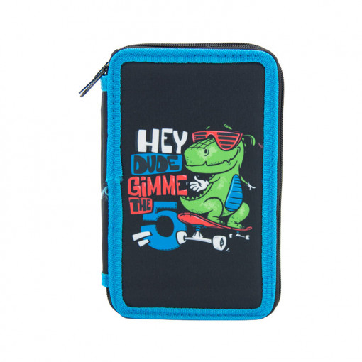 Peratonica prazna 3 zipa p3ze2228 skater hey dude